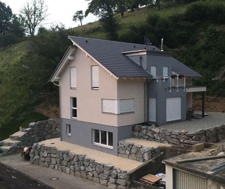 Fewo Suggental Buchholz  Ngoại thất bức ảnh